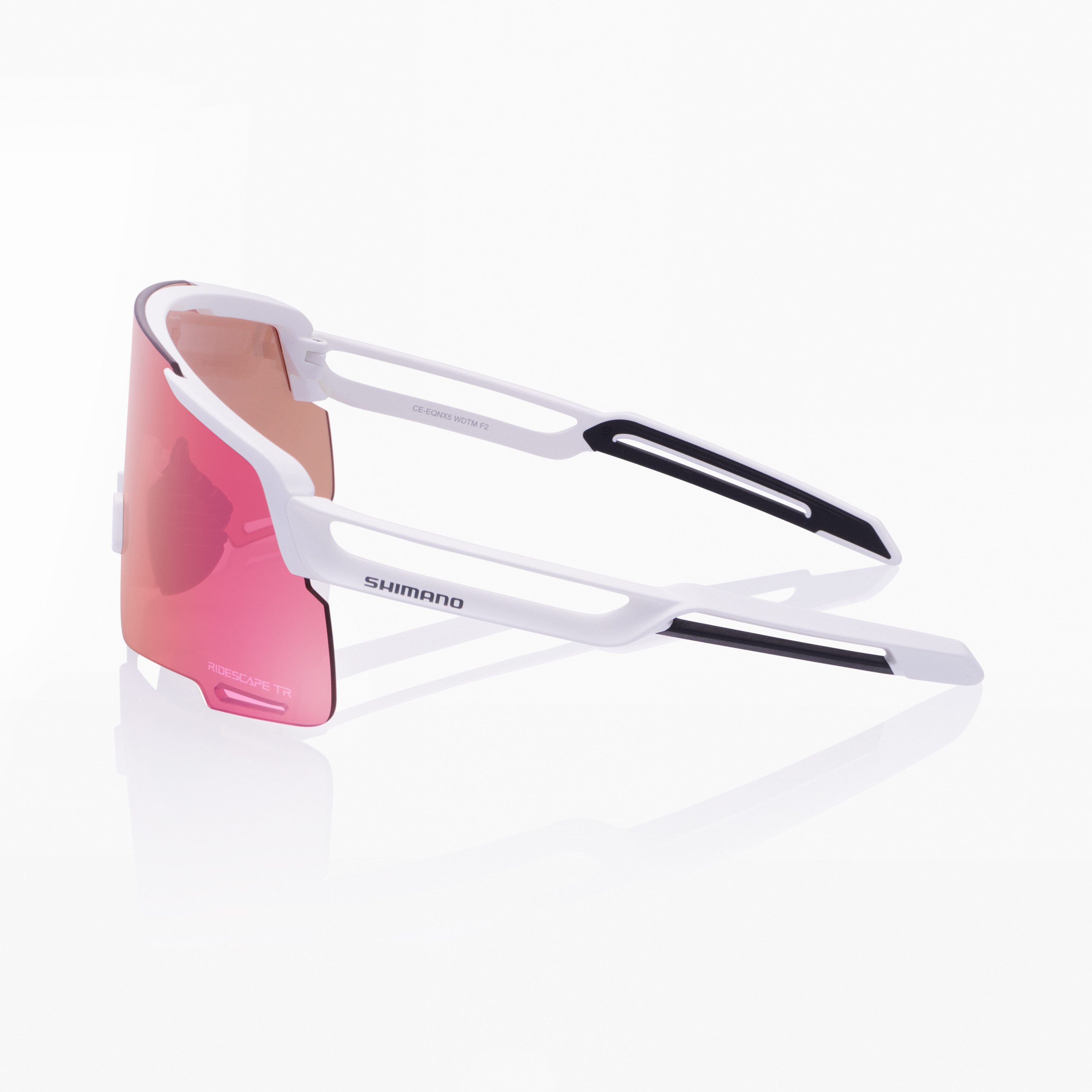 Shimano Fahrradbrille, Fahrrad- Sonnenbrille EQUINOX 5 Ridescape Trail