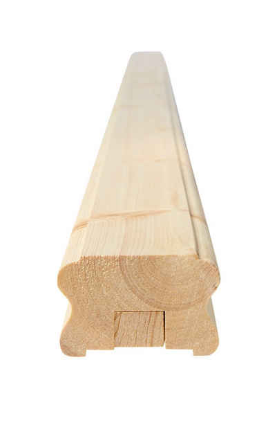 Nordingra Tra Handlauf Handläufe - Holz - nordische Kiefer - Made in Schweden