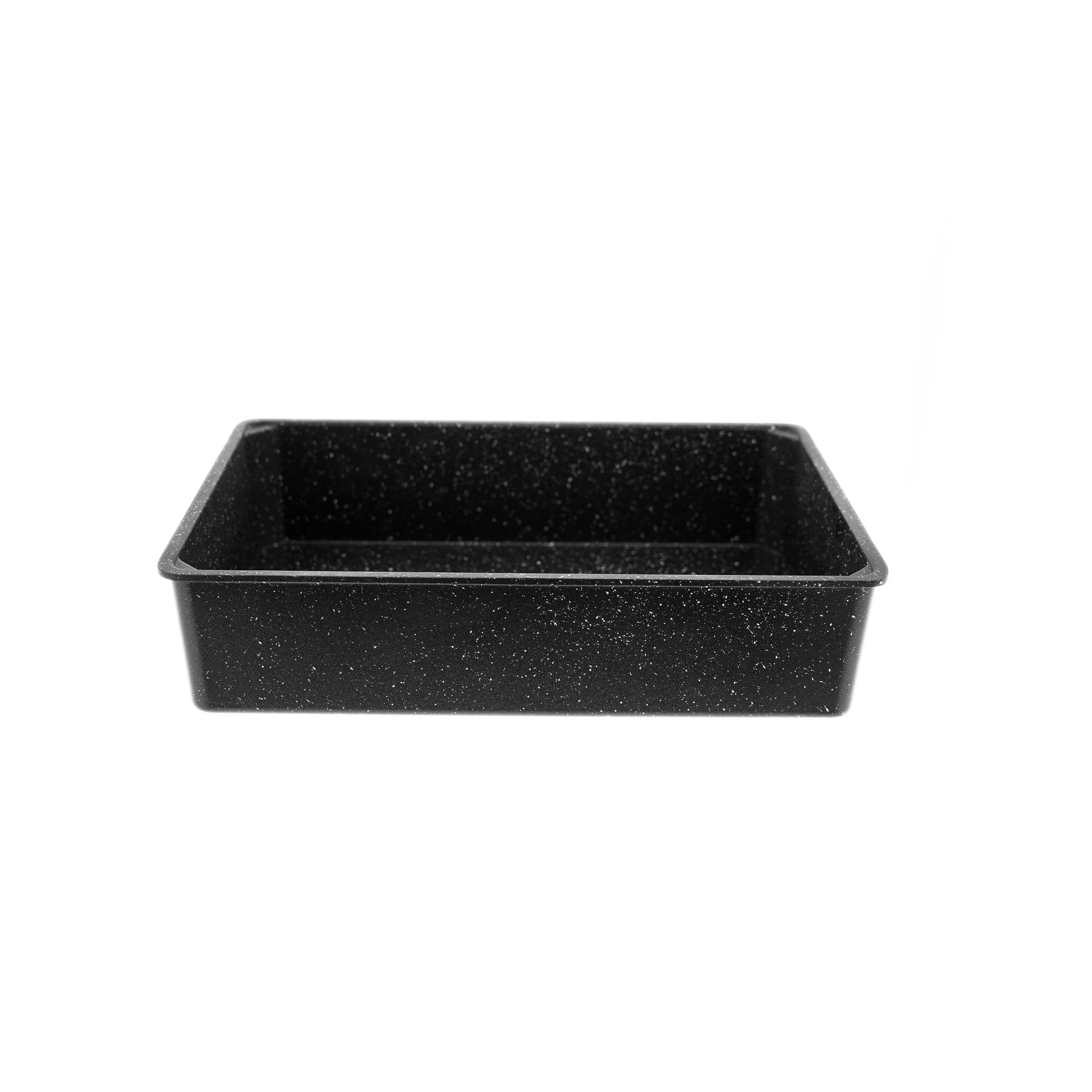 Almina Kasserolle für Multigrill, (1-tlg), Grill- und Bratform, 34 x 24 x 8 cm