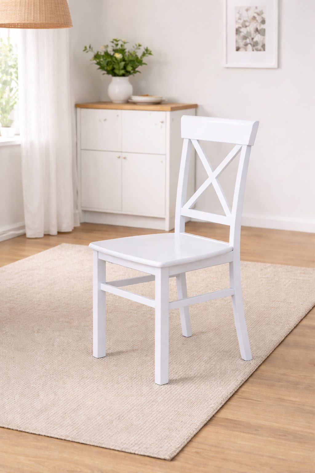 OTTO home Esszimmerstuhl Tatra TOPSELLER (Set, 2 St), Holzstuhl im 2er, 4er oder 6er-Set, Küchenstuhl Landhaus