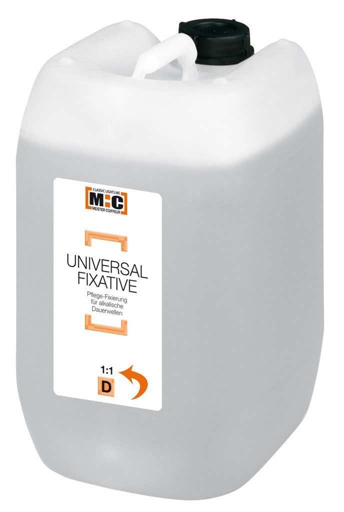 M:C Lockenwickler Universal Fixierung 1:1 Flüssig 5000ml Kanister, 1 tlg.