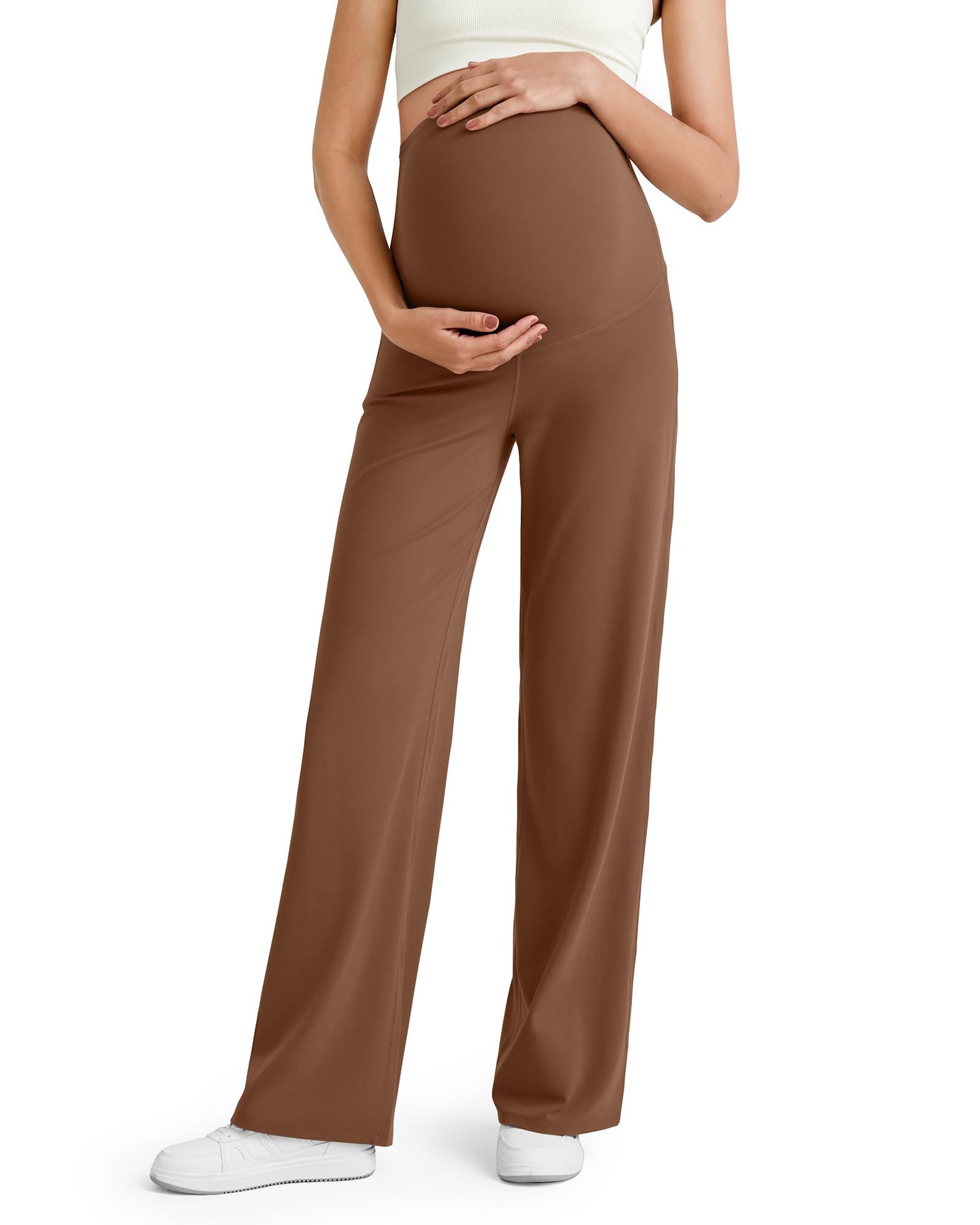 G4Free Umstandshose G4Free Damen Umstandshose Yogahose günstig online kaufen