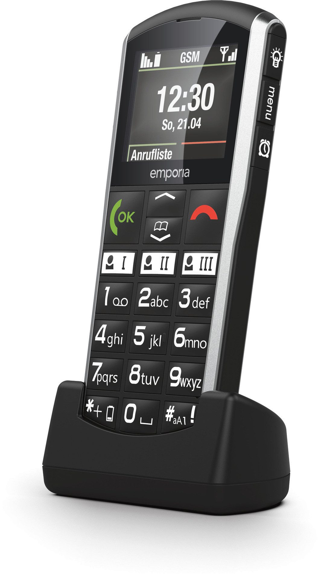 Emporia emporia SIMPLICITY (2025) Handy (5,1 cm/2 Zoll)