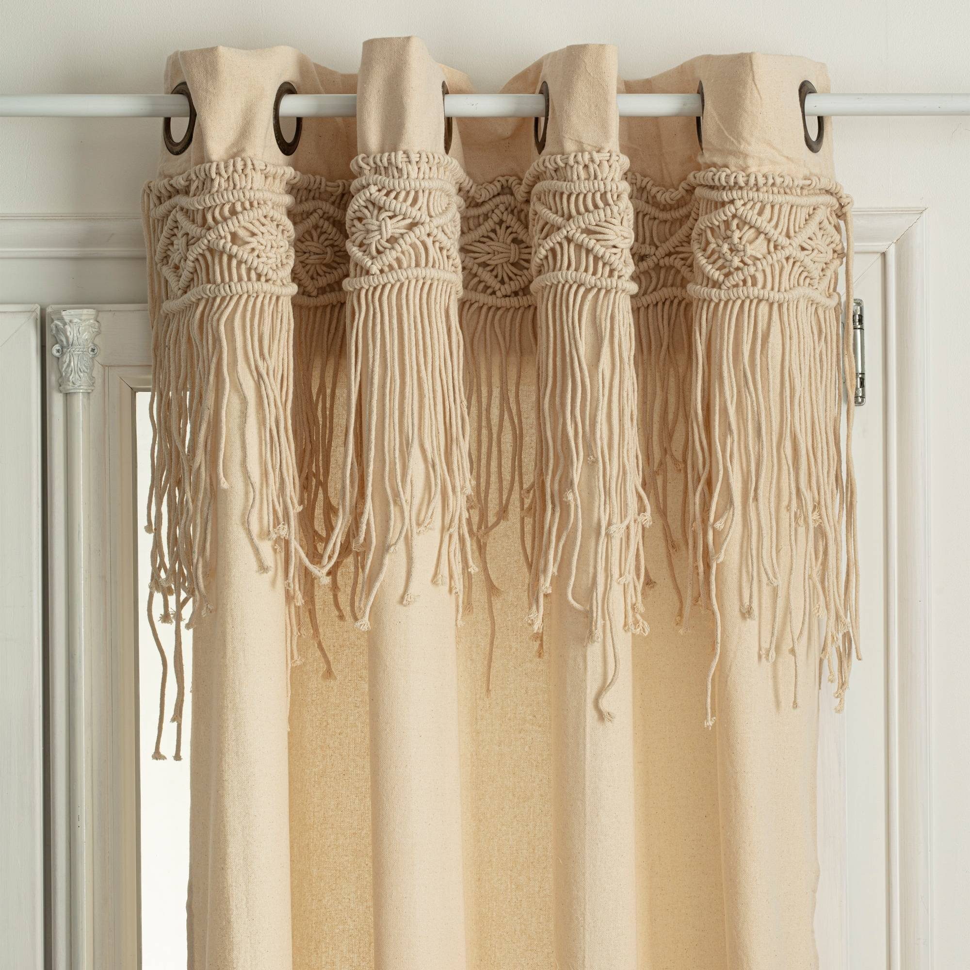 Atmosphera Créateur d'intérieur Vorhang, (1 St), günstig online kaufen