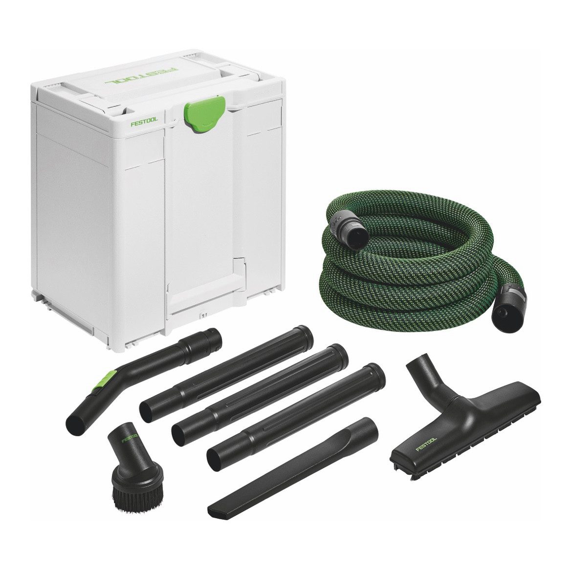 FESTOOL Reinigungs-Set RS-HW D 36-Plus Handwerker Reinigungsset (577258)