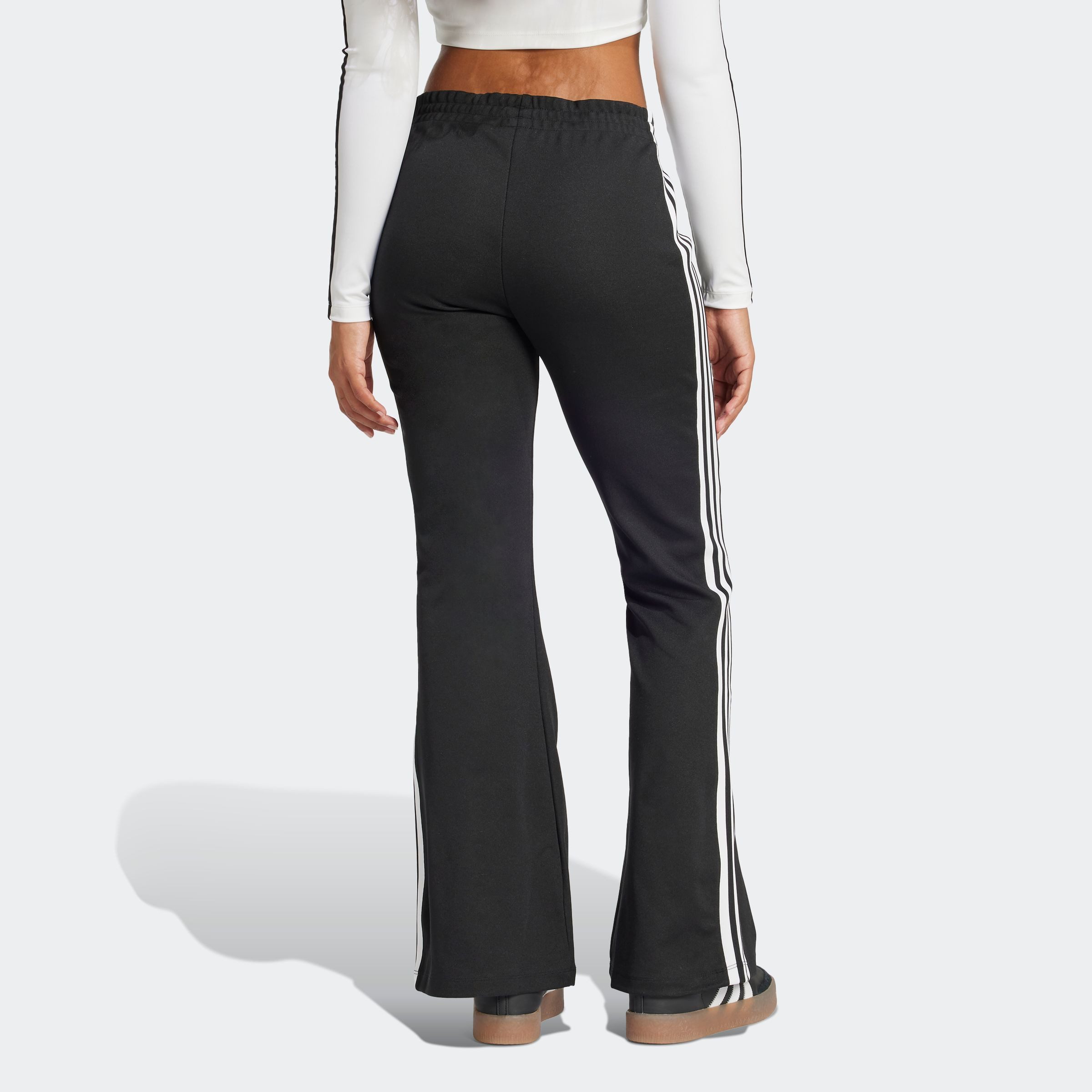 adidas Originals Sporthose 3S FLARED TP (1-tlg) günstig online kaufen
