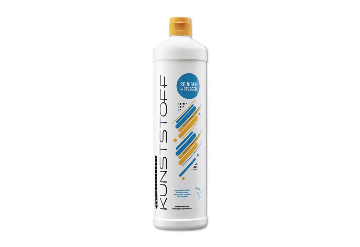 Burnus Burnus Antistatischer Kunststoff Reiniger und Pfleger 500ml AKU Kunststoffreiniger (1-St. 500ml Flasche(n) mit Sprühfunktion antistatisch, reduziert Staubanziehung, Trocknet streifenfrei)