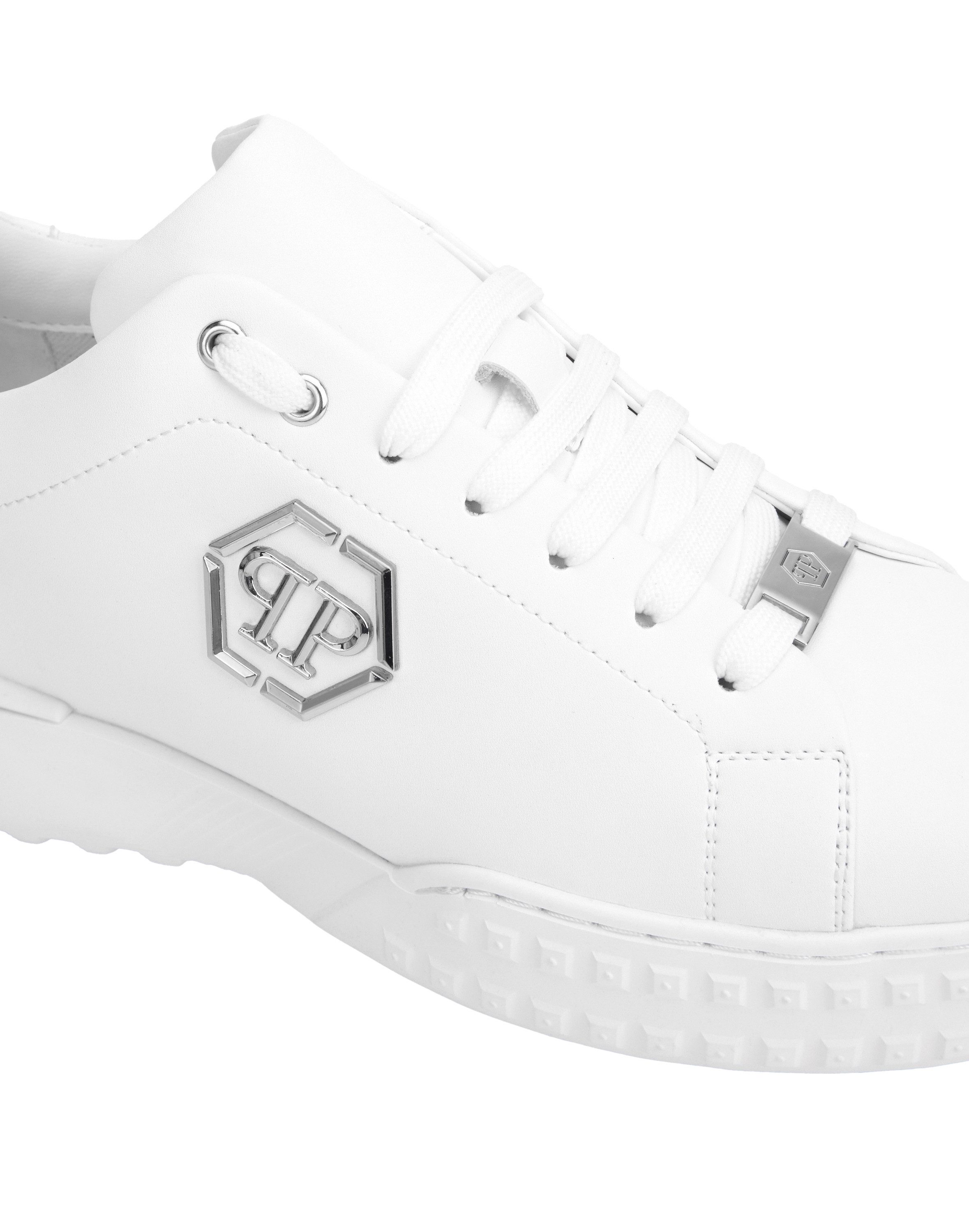 PHILIPP PLEIN Hexagon Sneaker