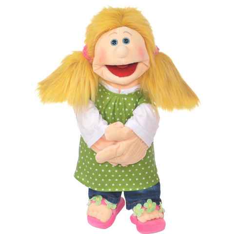 Living Puppets Handpuppe Living Puppets Handpuppe Philine 65cm W785 (Packung), Sehr gut geeignet um Geschichten zu erzählen