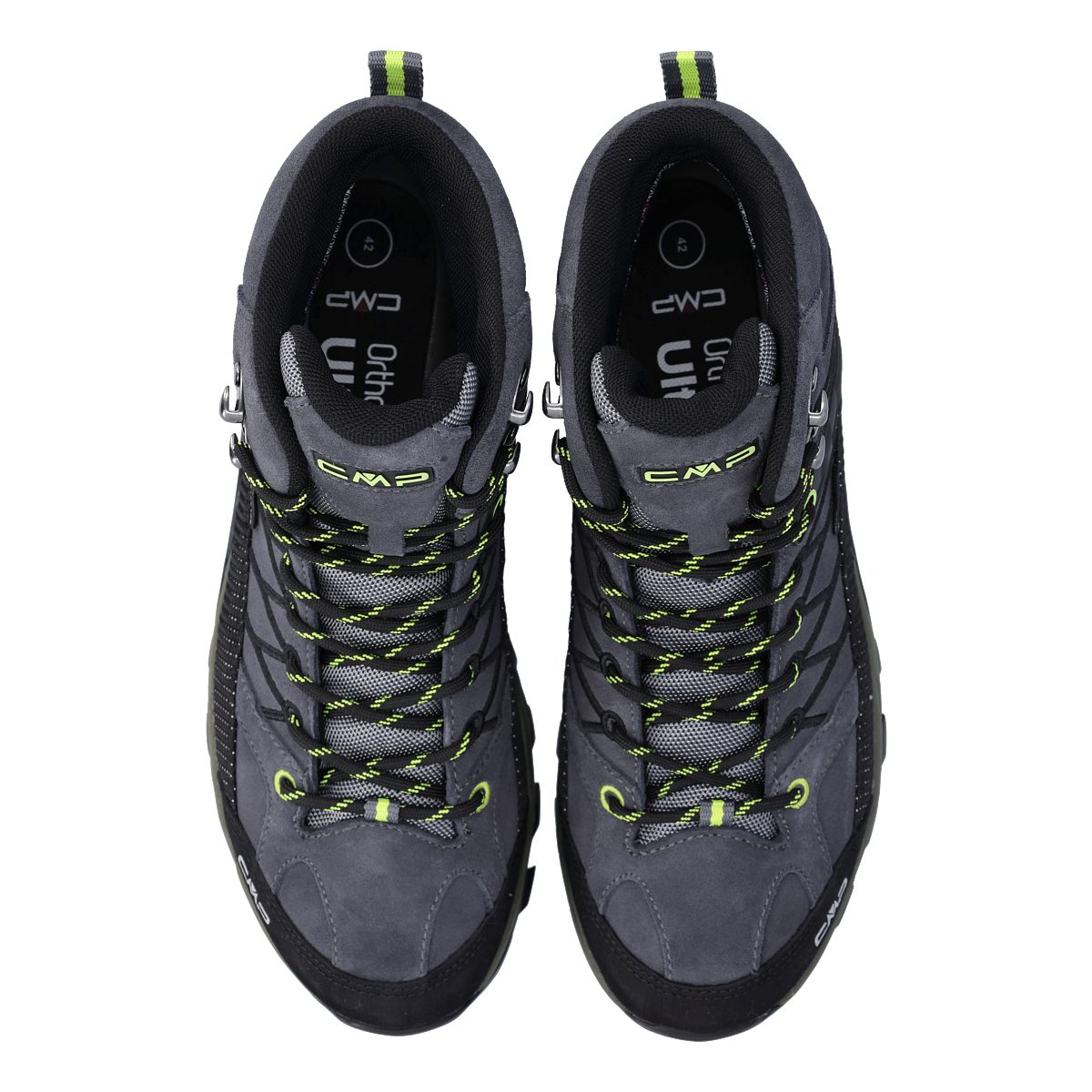 CMP RIGEL MID TREKKING SHOES WP Wanderschuh wasserdicht