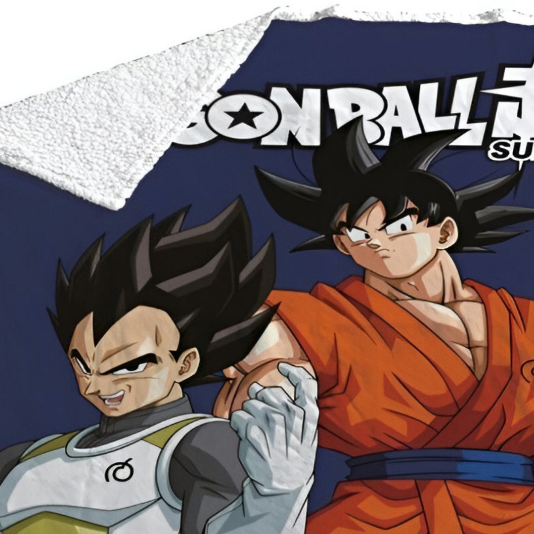 Wohndecke DragonBall Goku Coral Decke warme günstig online kaufen