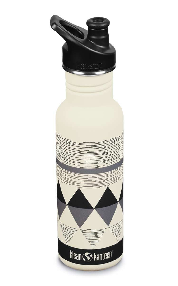 Klean Kanteen Trinkflasche Klean Kanteen Narrow 532 ml Trinkflasche (Sport Cap) Pepper Ridge