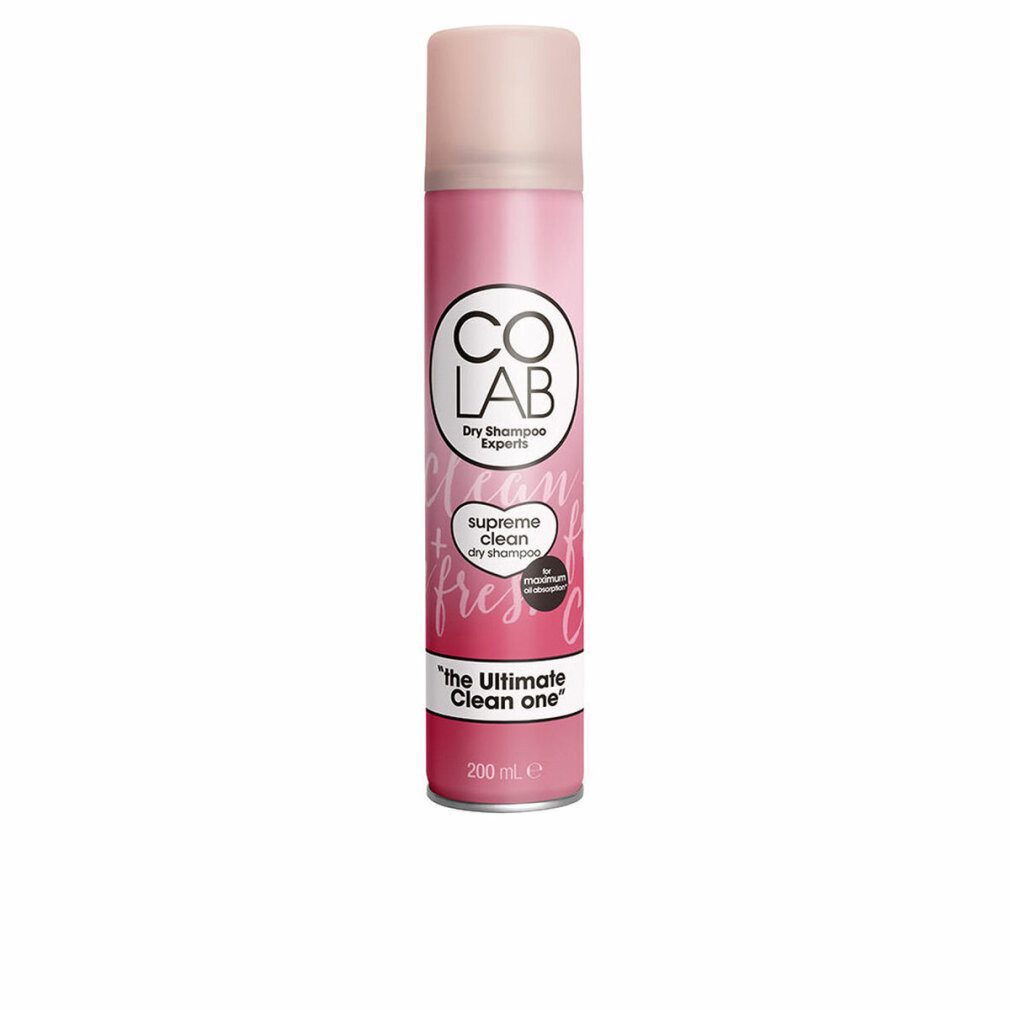 Colab Haarpflege-Set SUPREME CLEAN dry shampoo 200 ml