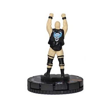 WizKids Merchandise-Figur WWE HeroClix Erweiterungspaket, Stone Cold Steve Austin Figur & Chara, (Figur mit Charakterkarte), HeroClix Figur von Steve Austin