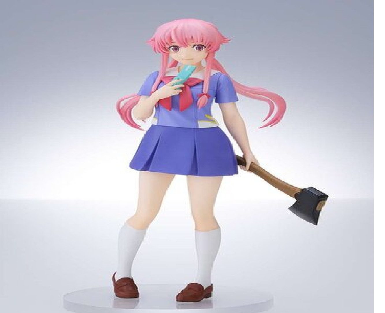 Good Smile Sammelfigur Future Diary Yuno Gasai Pop Up Parade 17 cm