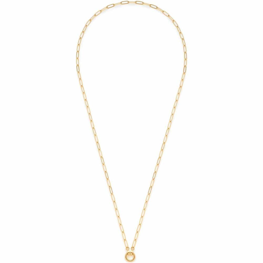 Jewels by Leonardo Edelstahlkette 80 Gold Moda Clip & Mix