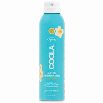 COOLA Sonnenschutzpflege Classic Body Sunscreen Spray SPF30