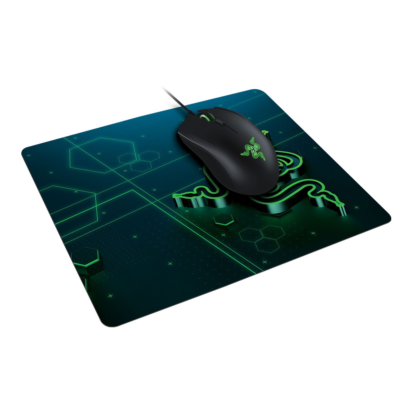 RAZER Mauspad RAZER Goliathus Mobile Mousepad (RZ02-01820200-R3M1) – Bild 2 von 5