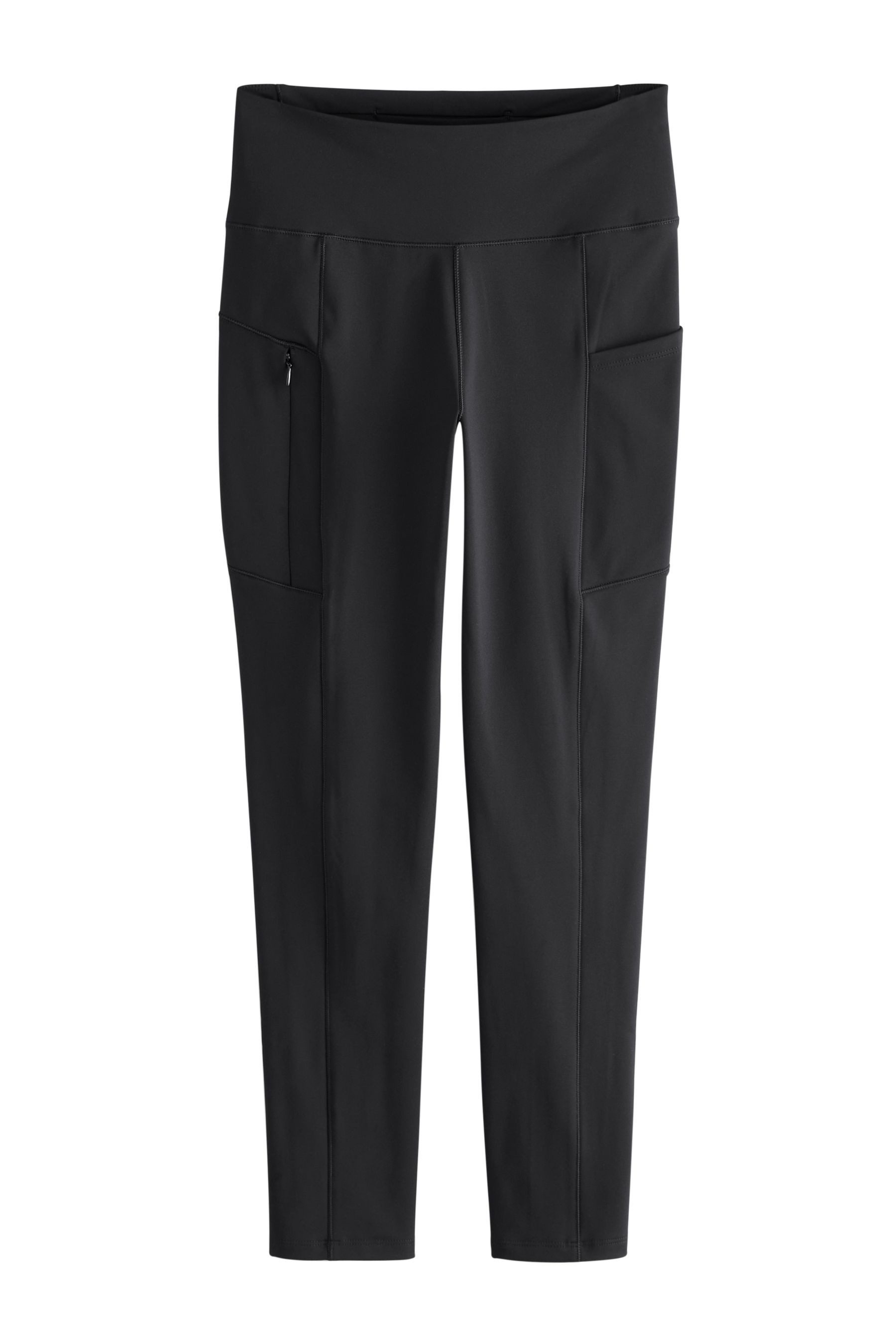 Next Thermoleggings Sportleggings mit Fleece-Futter (1-tlg) günstig online kaufen