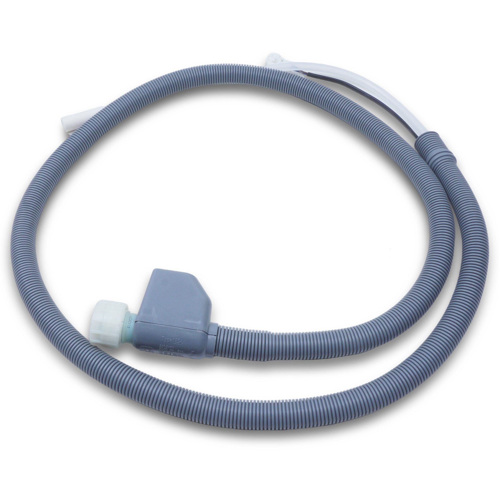 Whirlpool Zulaufschlauch Aquastop 1,6 m Schlauch 482000023524, Zubehör für Geschirrspüler