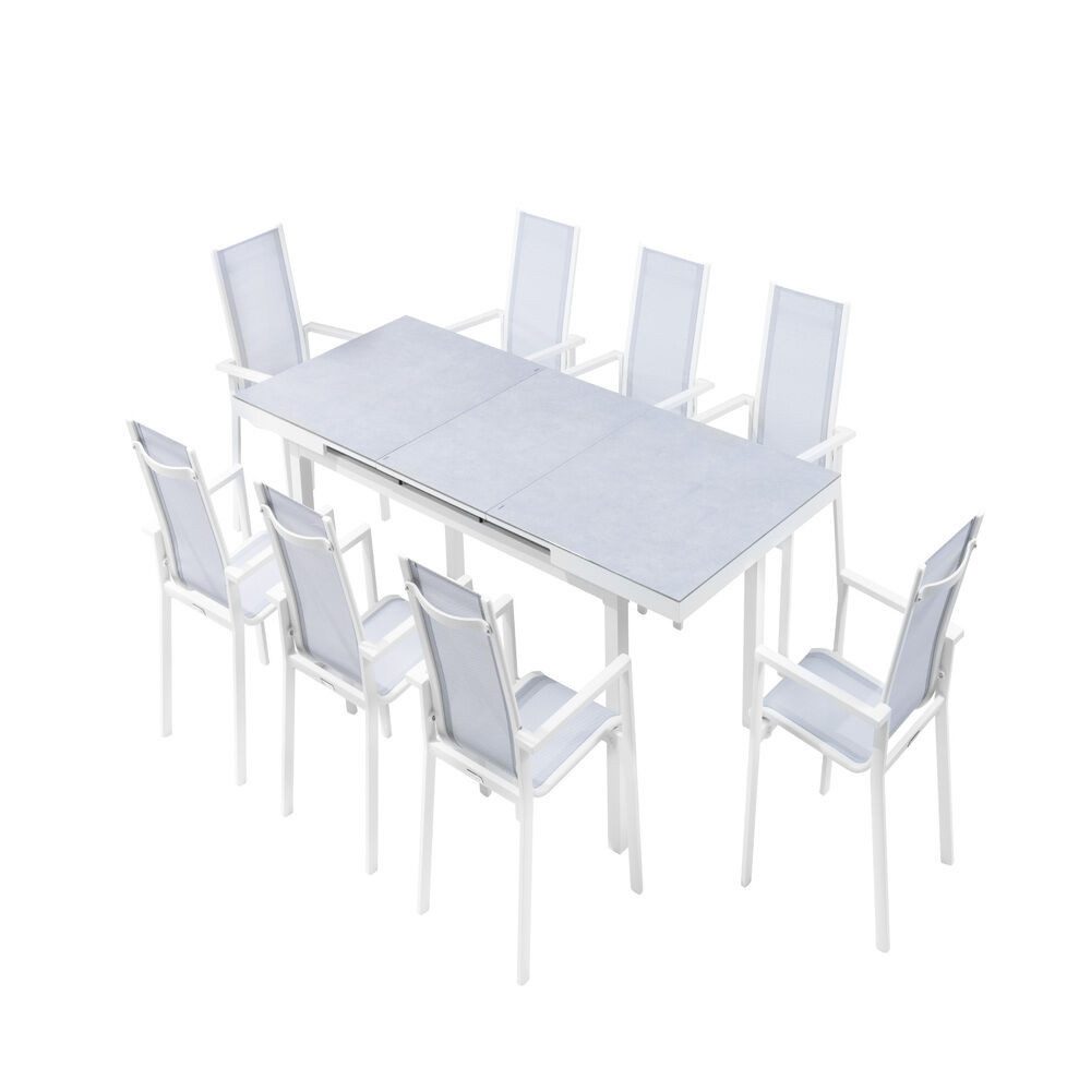 OUTFLEXX Garten-Essgruppe