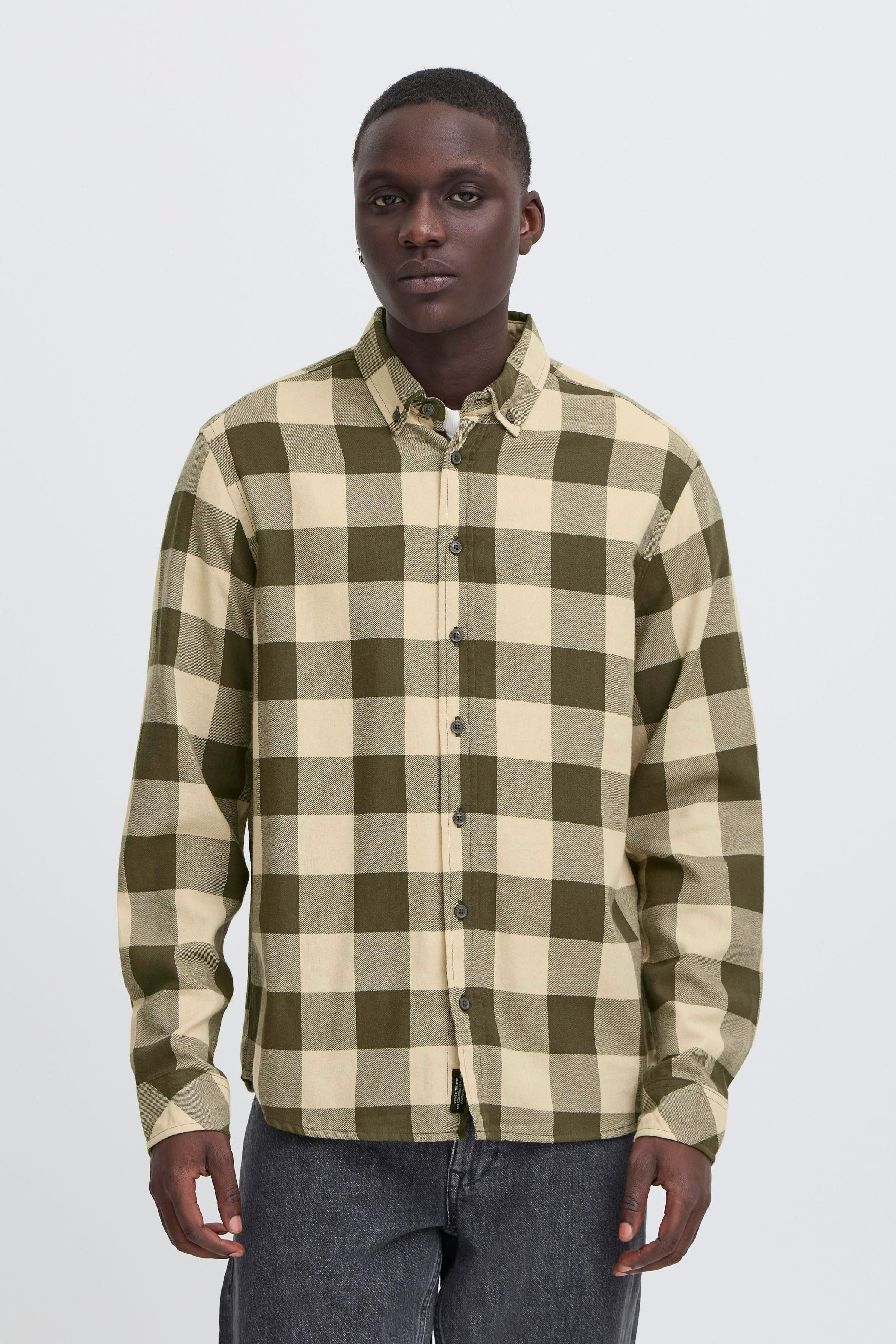 Blend Flanellhemd BHBUSTER SHIRT günstig online kaufen