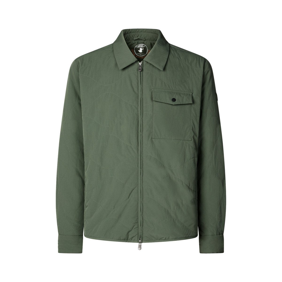 SAVE THE DUCK Sommerjacke Blue Herren Outdoorjacke, Jacket, Sommerjacke, Freizeitjacke, Alltagsjacke