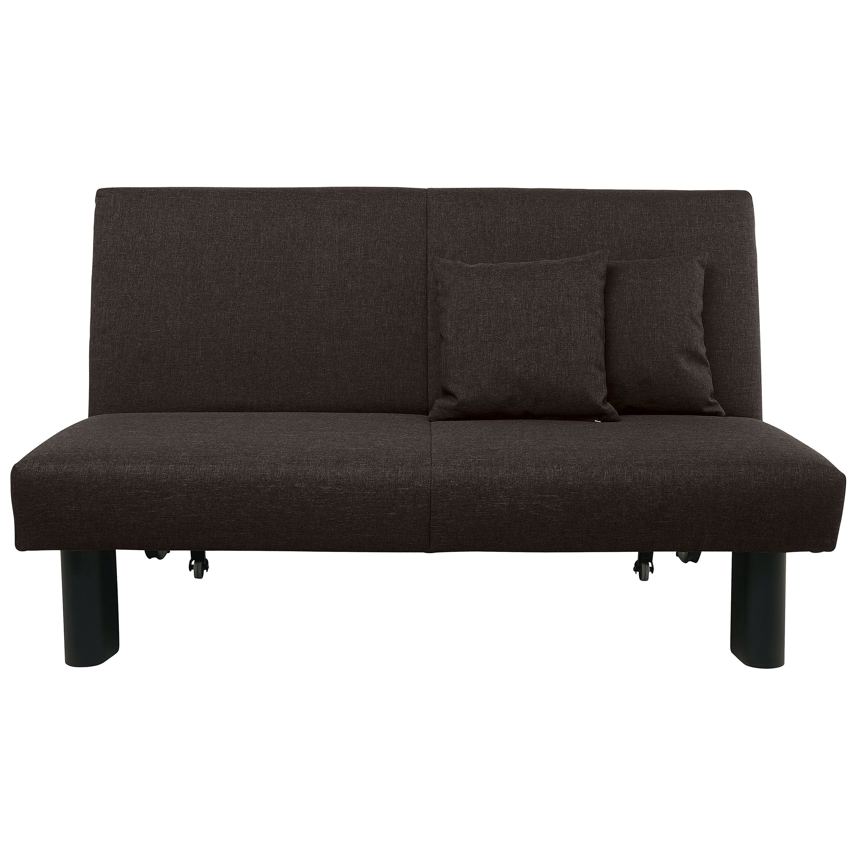 Winzer® Faltsofa Columbus, Max Sofa schoko