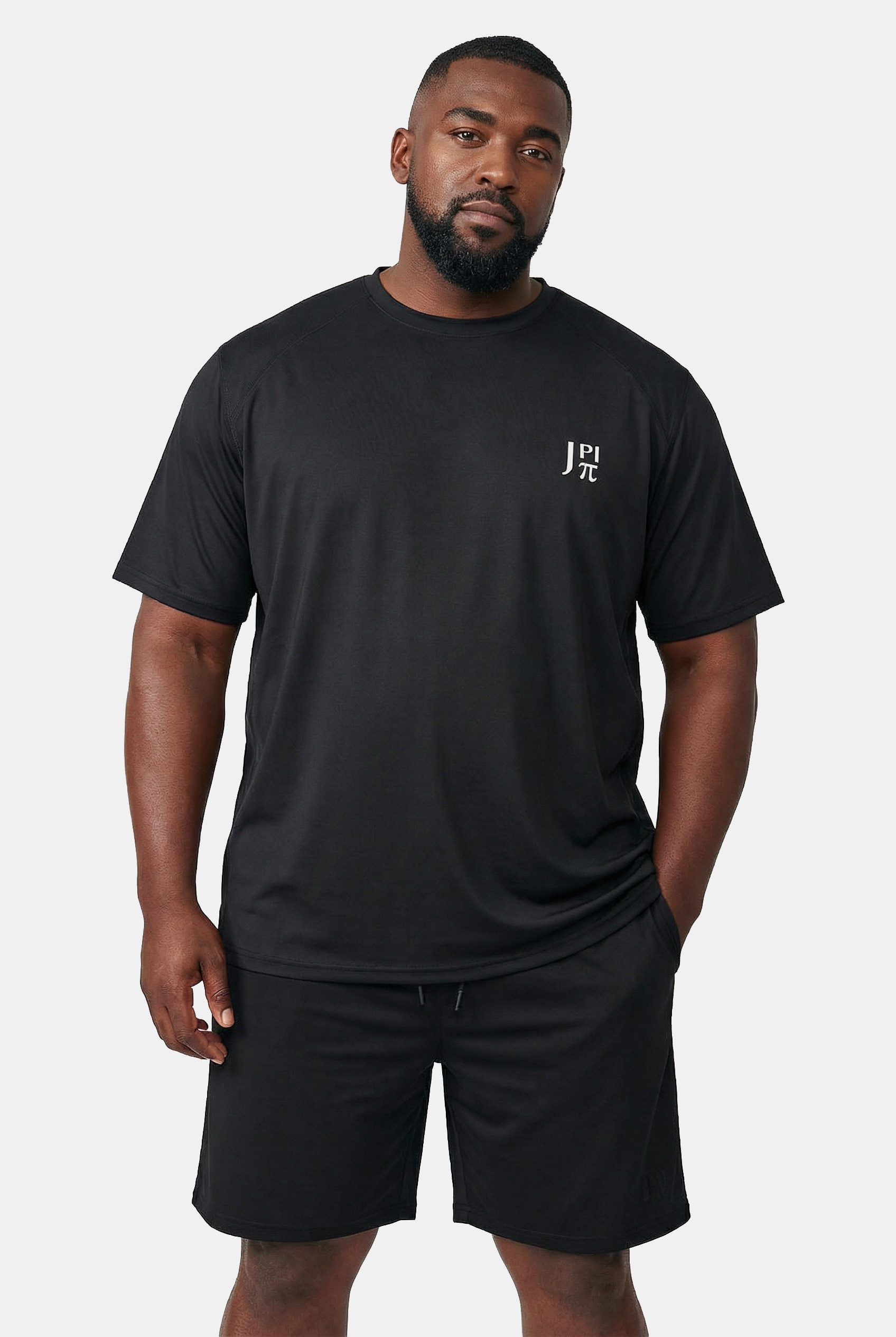 JP1880 T-Shirt Funktions-Shirt Tennis Halbarm atmungsaktiv