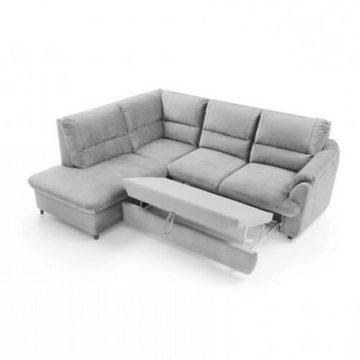 JVmoebel Ecksofa, Wohnzimmer Couch Schlafsofa Kinderzimmer Sofas Couchen Büro Sofa