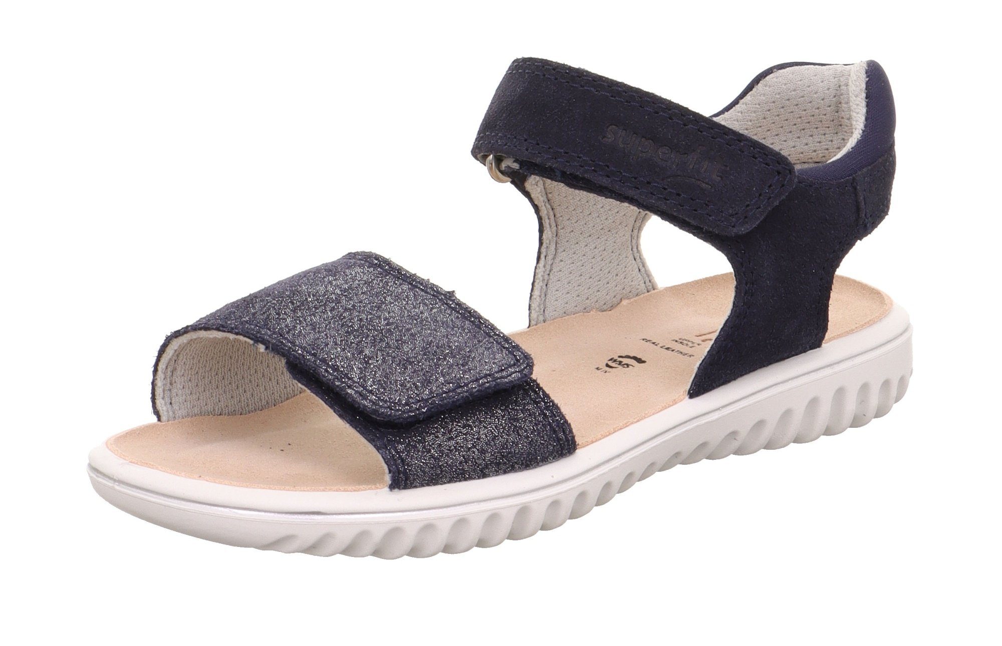 Superfit Sparkle Sandale