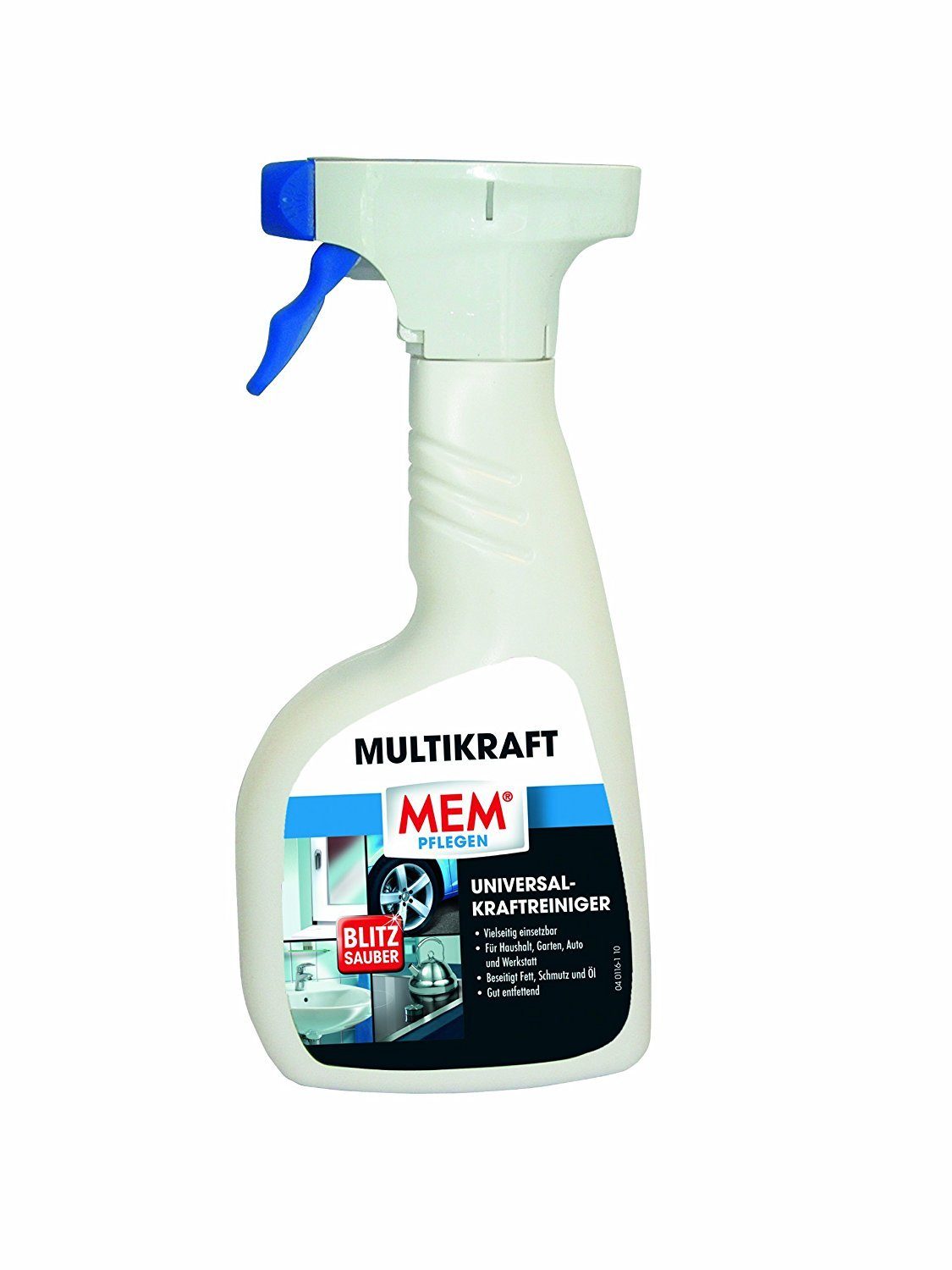 MEM Bauchemie MEM Blitz Sauber Multikraft 500ml Universalreiniger