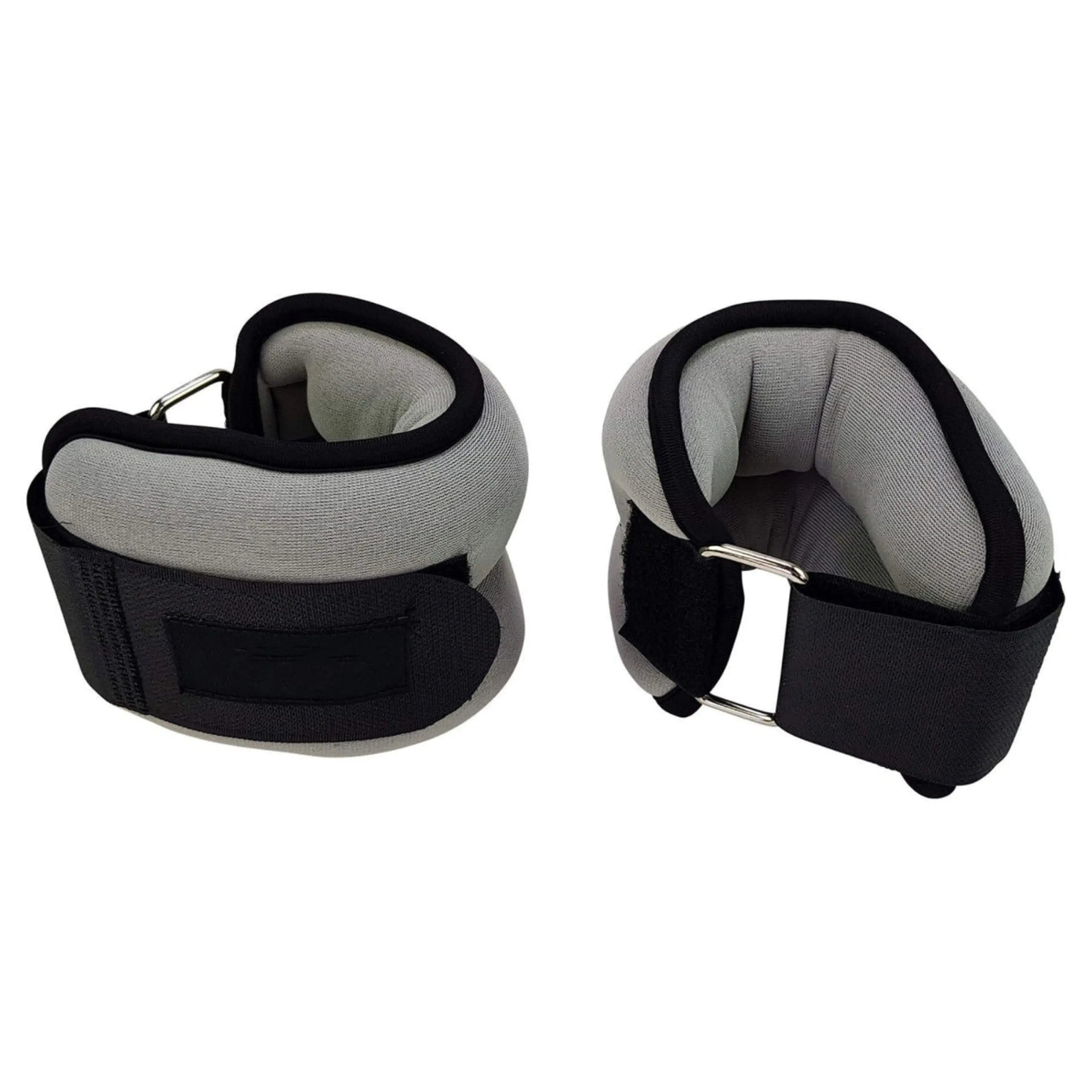 Sport-Knight® Gewichtsmanschette Gewichtsmanschetten, Handgelenk- und Knöchelgewichte, (Gewichtsmanschetten-Set)