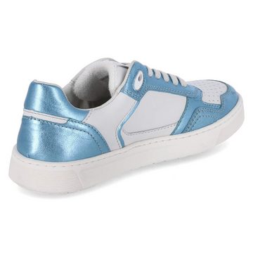 SIOUX Maite x Sioux-Sneaker, Farbauswahl: Weiß/Hellblau Sneaker