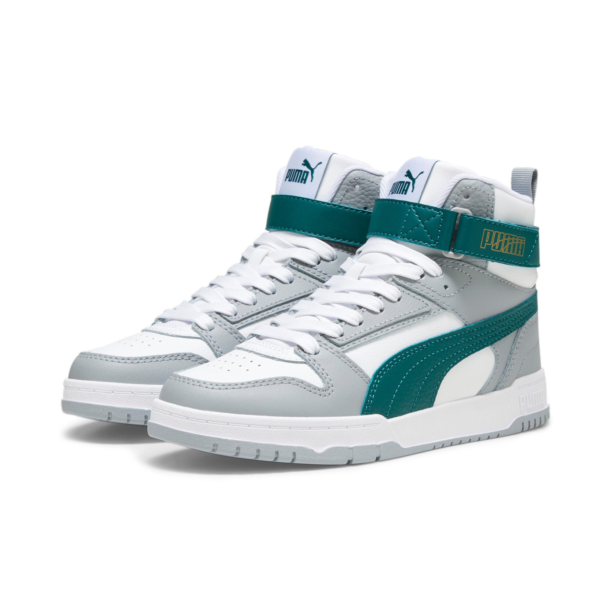 PUMA RBD GAME JR Кроссовки
