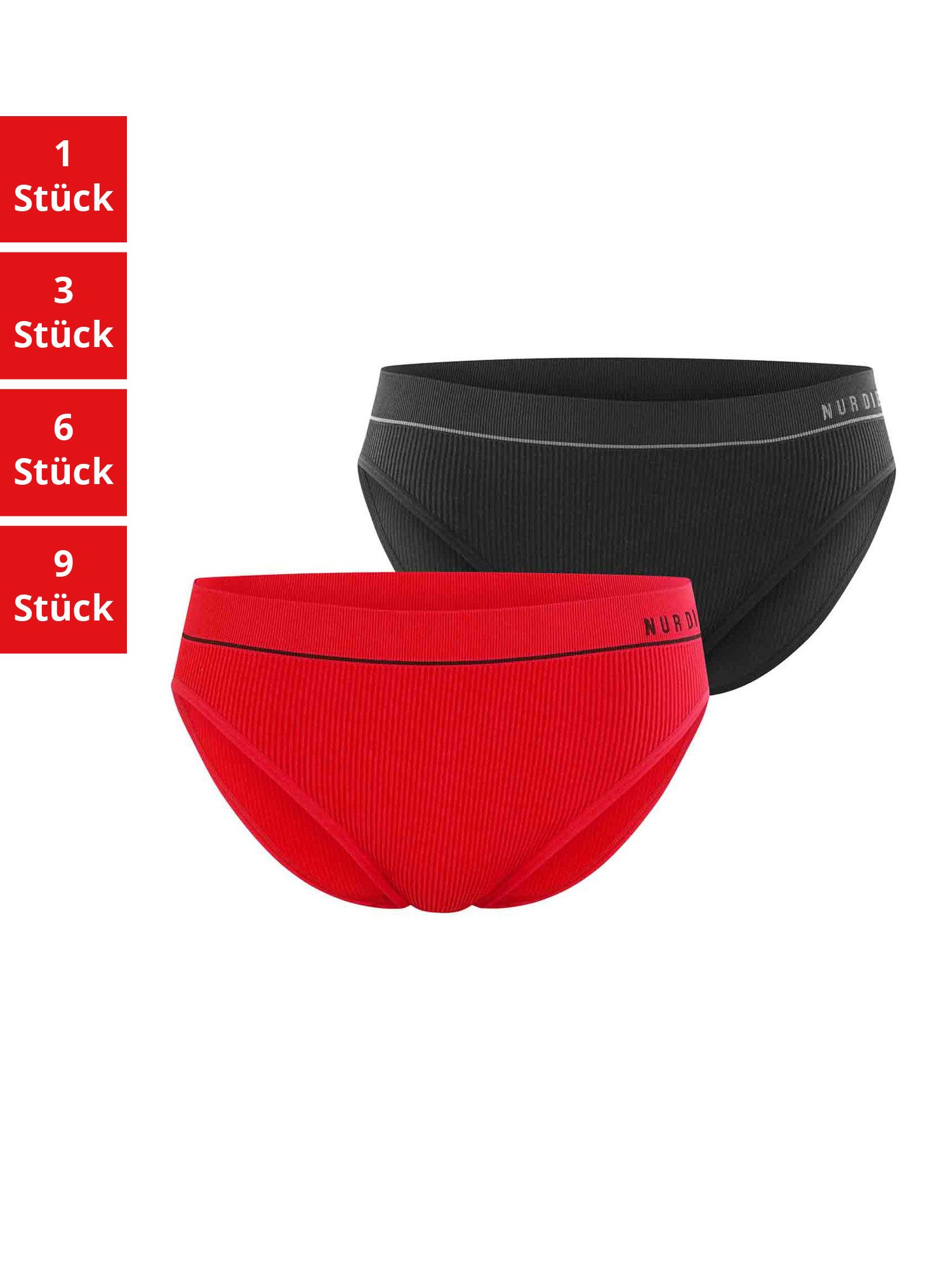 Nur Die Slip Retro (2-St)