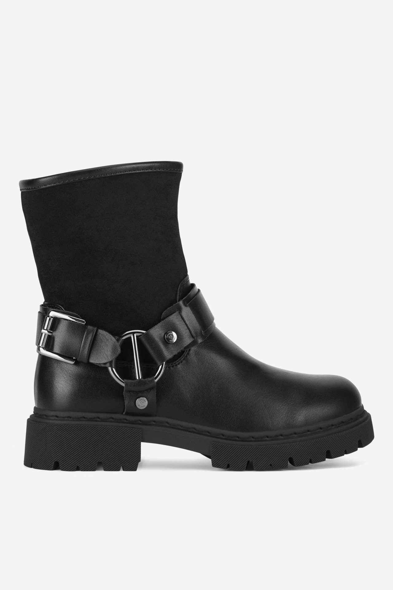 DeeZee DeeZee Mädchen Stiefel 34 schwarz 5905588908326 Stiefel