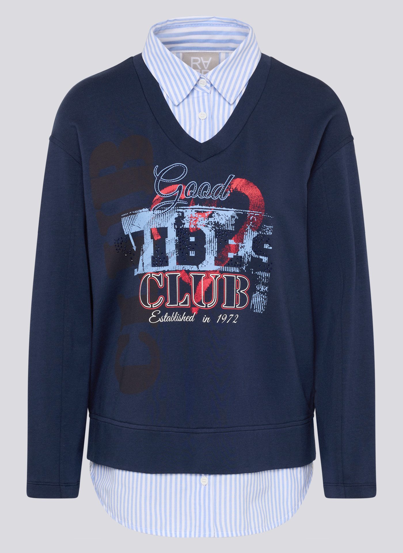 Rabe Print-Shirt T-Shirt