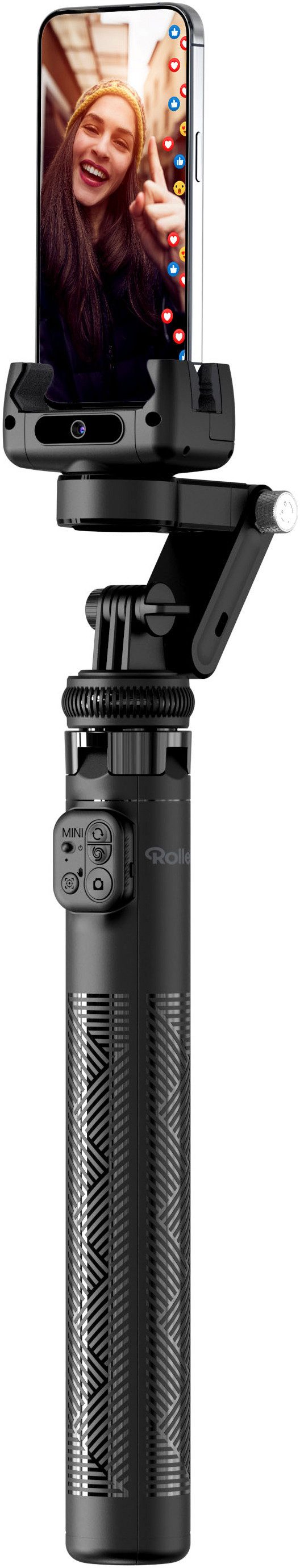 Rollei Easy Creator Gimbal mit AI Tracking Gimbal