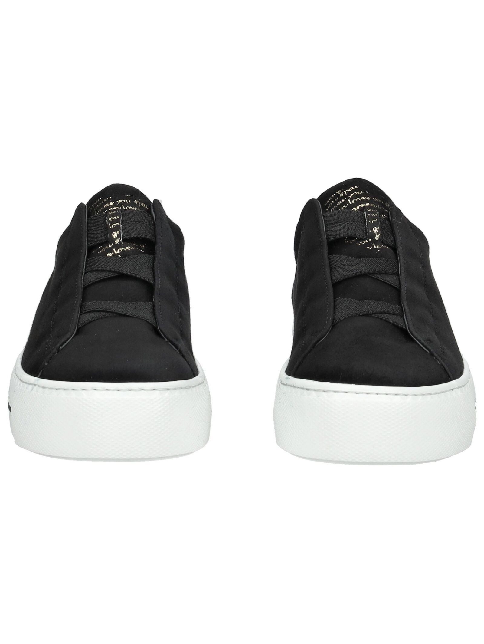 Paul Green Paul Green Halbschuhe Leder Plateausneaker