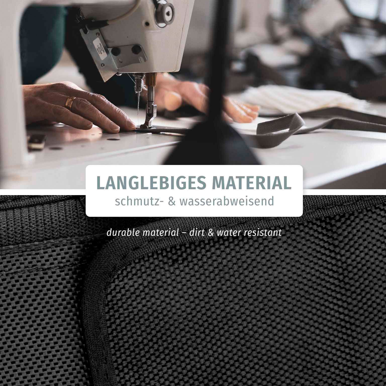 moex Handyhülle für Asus Zenfone 10 Handytasche Agility Case Schwarz 5,92 Zoll, Handy Gürteltasche Outdoor Hülle Gürtel Nylon Schutzhülle Karabiner