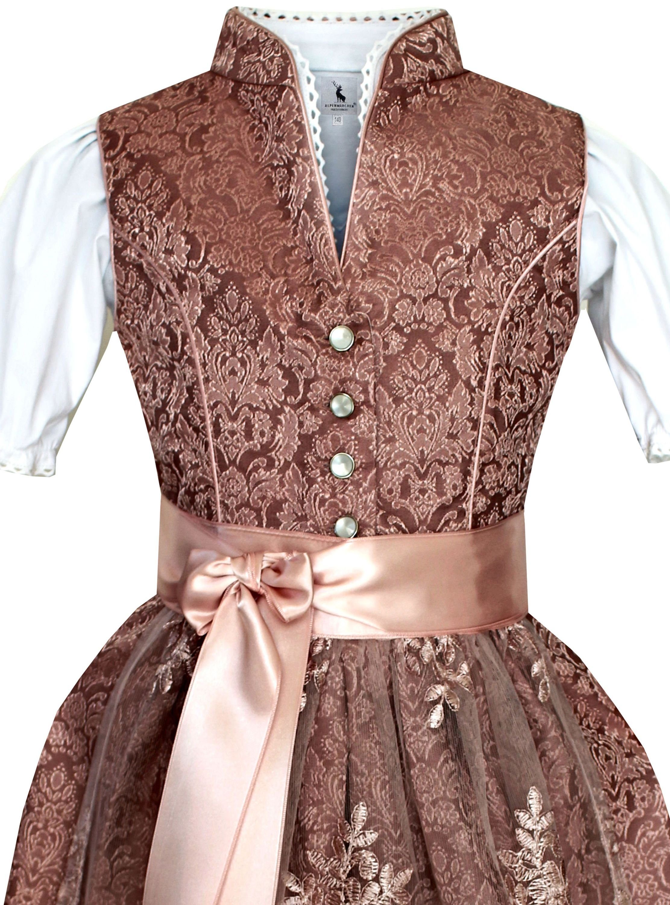 Alpenmärchen Dirndl ALM-K951_152