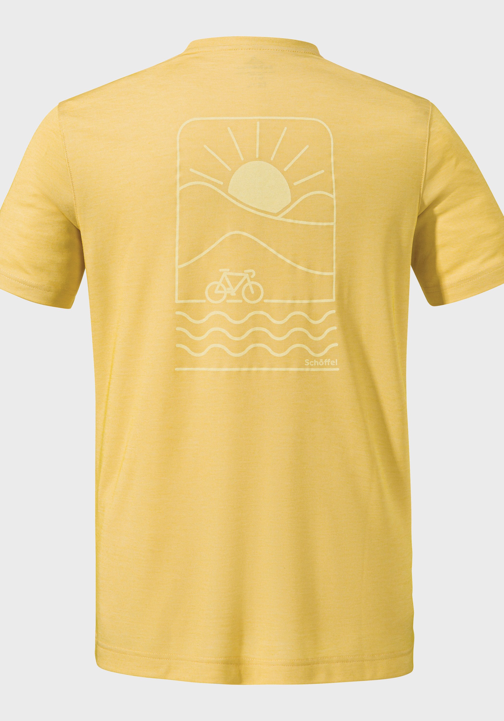 Schöffel Funktionsshirt Urban T Shirt Style günstig online kaufen