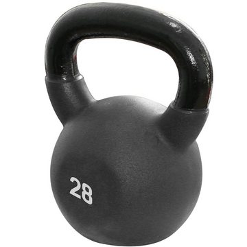 Sporttrend 24 Kettlebell Kettlebell 28kg, Kugelhantel Hantel, Schwunghantel Fitnesskugel Fitnesshantel Hantel Hanteln