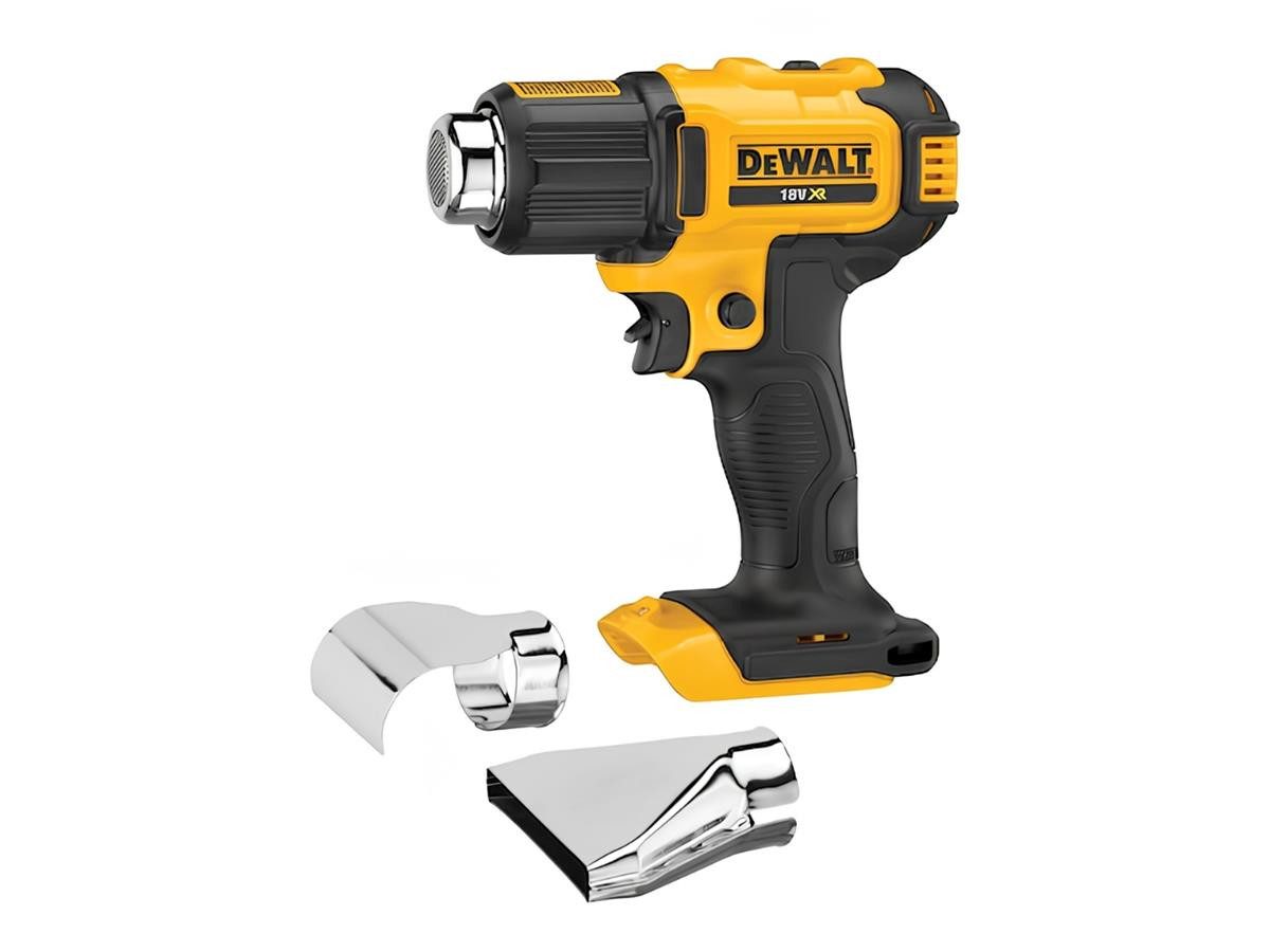 DeWalt Akku-Heißluftgebläse 18V, ohne Akku und Ladegerät
