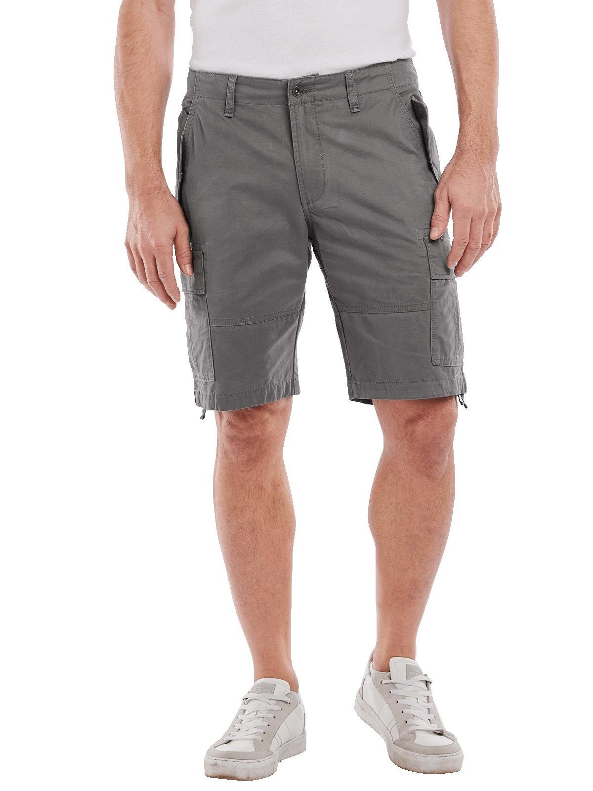 Cargobermudas Herren Bermuda regular, Grau