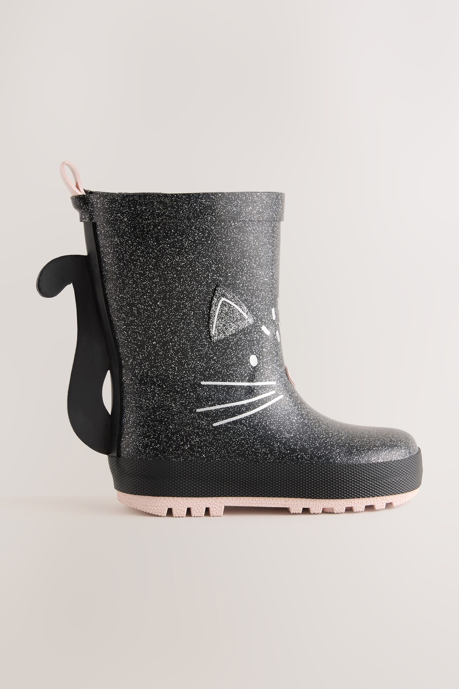 Next Gummistiefel mit Motiv Gummistiefel – Bild 3 von 5