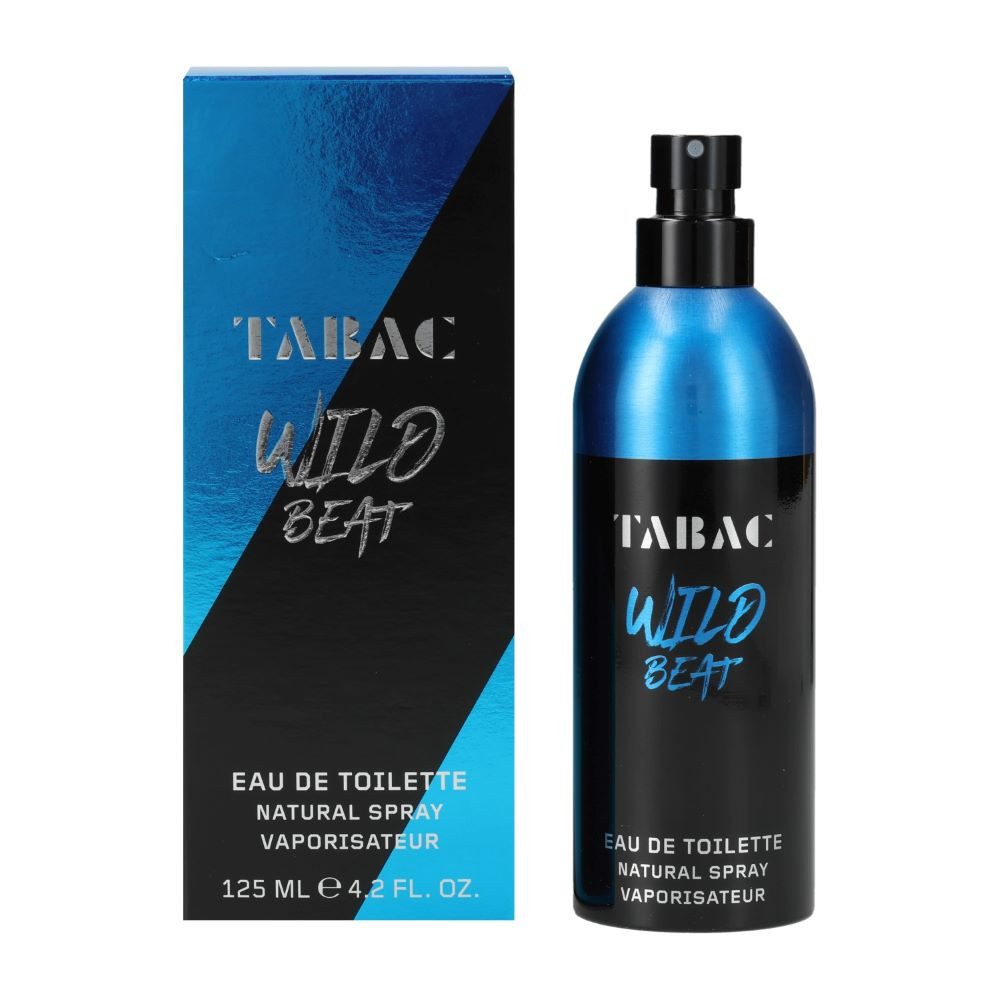 Eau de Parfum Tabac Wild Beat Eau de Toilette 125 ml
