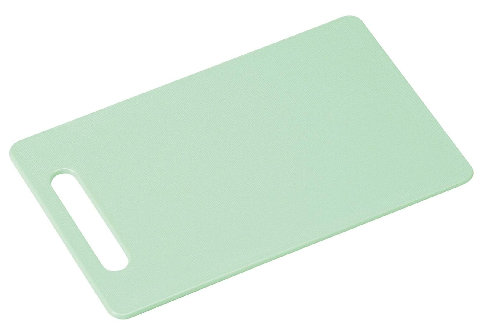 KESPER® Schneidebrett Schneidebrett aus PE-Kunststoff, mint 30467, (1-St)