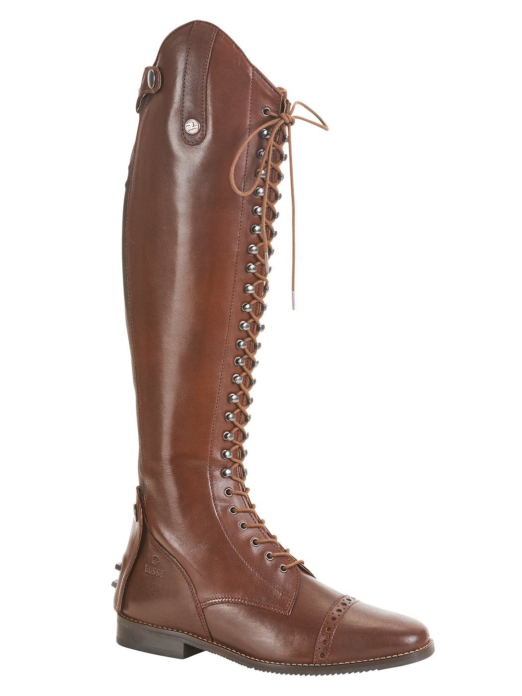 BUSSE Busse Reitstiefel LAVAL, braun Reitstiefel günstig online kaufen